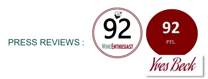 Chateau Puyanché red 2019